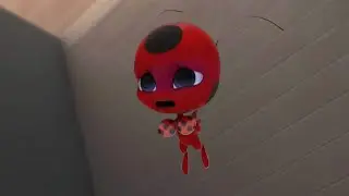 Tikki akumatized [part 1]