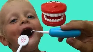 Dentist Song   Nursery Rhymes and Kids Songs by  Alex