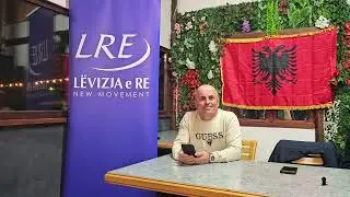 LRE në Diasporë. Takim i LRE me shqiptarët në Arona Lago Maggiore, Itali.