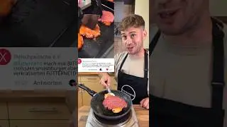 pov: du willst herausfinden, ob das schmeckt
