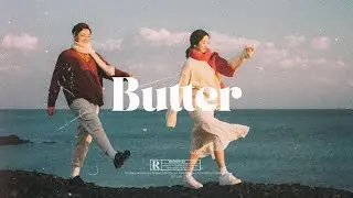 [FREE] Chill K-Pop R&B Type Beat ~ Butter | KRnB X Korean R&B Instrumental 2023