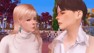【The Sims 4 Сериал с озвучкой】Я Люблю Свою Учительницу - Сборник Всех Серий