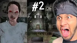 TAKE A FILES TO THIS HORROR HOSPITAL #2