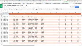 ImportRange in Google Sheets