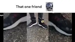 That one freind meme