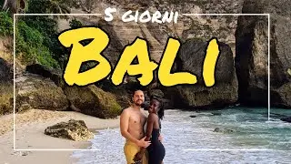 GUARDA QUESTO VIDEO PRIMA DI ANDARE A BALI