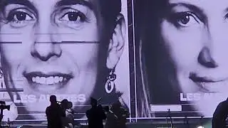 bigflo et oli début du concert fête de l'humanité 2023