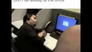 OFFICE PRANK