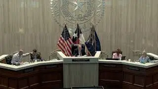 Denton County Commissioners Court