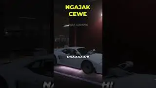EKSPERIMEN NGAJAK CEWE KE MOBIL DI GTA 5
