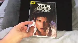 Teen wolf (series) packaging review