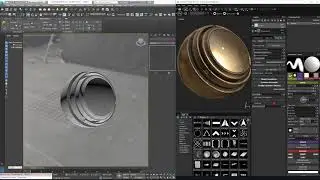 [3DSMax] Substance Painter Live Link by Hedgehog Labs