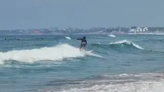 Пляж Кута. Бали.