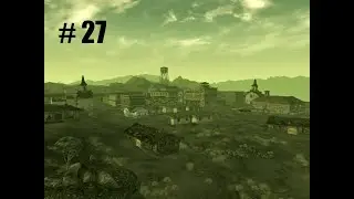 # 27. Fallout New Vegas без смертей, режим 