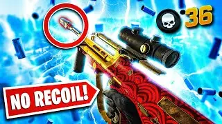 the BROKEN 2 Burst Cold War Aug Setup for WARZONE!! (INSANE OP ATTACHMENTS)