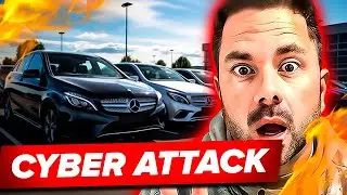 Dealerships are under Attack