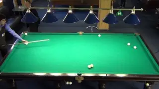 Алпатов Илья - Абрамов Иосиф (Анфимиади-2018)