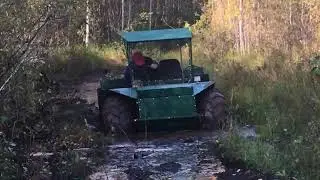 Вездеход Фёдор .