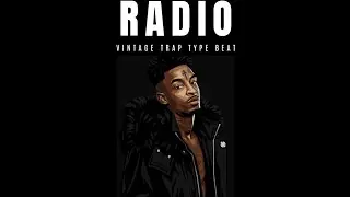 INDIAN TYPE BEAT - RADIO | FREESTYLE RAP BEAT | RAP/ HIPHOP INSTRUMENTAL 2025