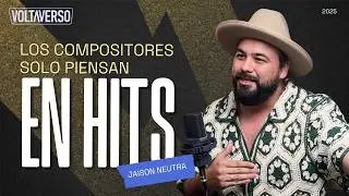 JAISON NEUTRA: Escribir canciones es un compromiso para volver la cotidianidad un milagro.