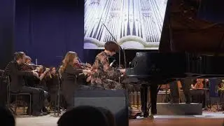 Саенко Юлия Концерт ре мажор, Й. Гайдн