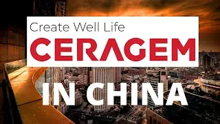 CHINA LOVES CERAGEM! Everywhere in the whole world LOVES CERAGEM!