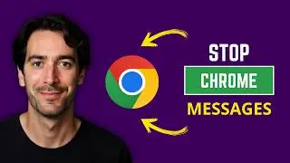 How To Stop Notifications on Chrome (In 1 Min)