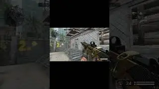 ЗАШЕЛ В ТУЗА #WARFACE