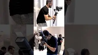 How to do event photography and videography