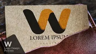 Creating a Minimalist and Stylish Letter W Logo: Easy Design Tips!