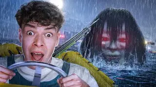 I should NEVER have been allowed to go fishing… (Horror Game)