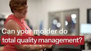 Redline Plastics Rotational Molding Quality Lab