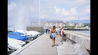 One sick week in Switzerland