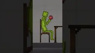 Melon Playground || Sad Apple Story
