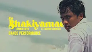 En Bhakiyamae Dance Performance | Expressive Choreography by @Brownjenneth