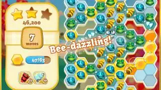 Bee Brilliant Level 1003