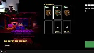 Minecraft Dungeons 2nd Aniversary