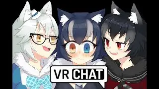 Torturing A Kemono Friend | VRChat Highlights Vol. 4