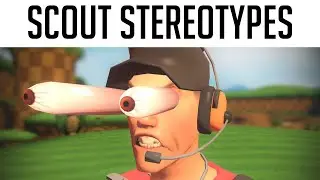 SCOUT STEREOTYPES