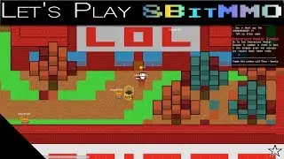 Let's Play - 8BitMMO