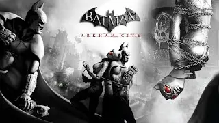 🔴STREAM ПО BATMAN: ARKHAM CITY! ПОХОЖДЕНИЕ ЛЕТУЧЕГО КРЫСА [CЛОЖНОСТЬ ХАРД] №2