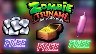 El MEJOR TRUCO DE ZOMBIE TSUNAMI!!!😱🤩