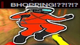 Bhopping in Lethal Company...
