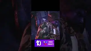 Roadman Kazuya With Afro!