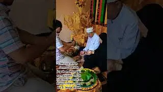 PEUSIJUK JAMAAH PULANG DARI MENUNAIKAN IBADAH HAJI 2024 #haji