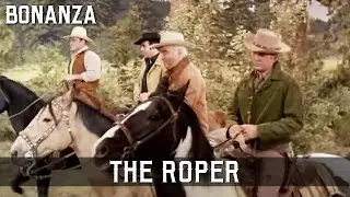 Bonanza - The Roper | Episode 161 | Free Western Series | Cowboys | Full Length | English