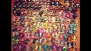 LPS МОЯ КОЛЛЕКЦИЯ|200+ lps