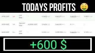 Best Pump Dump Bot for crypto pump signals | How to make 600$ in 25 Seconds with crypto bot