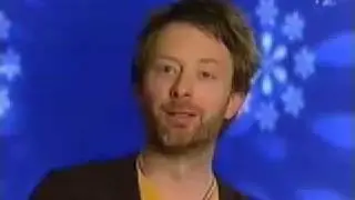 Thom York Laugh