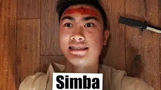 Lion King but it’s filmed like a vine compilation